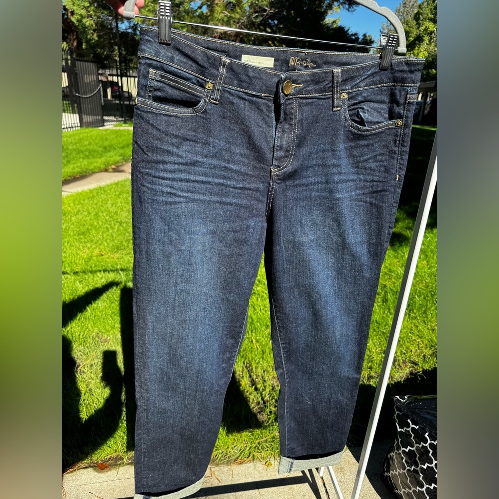Kut from the Kloth Diana Kurvy Skinny